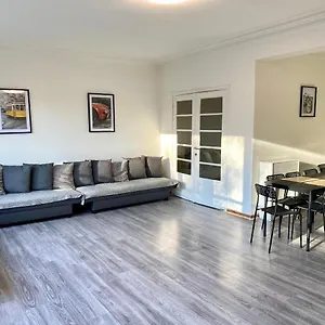 Appartement Park, Anvers
