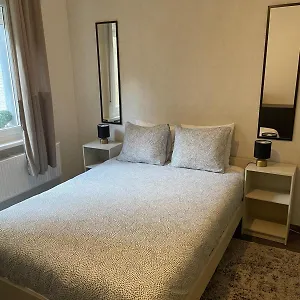 Appartement Modern With Garden In Antwerp, 15min From Center, Anvers